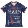 Camiseta de fútbol Paris Saint-Germain Graffiti Primera Equipación 2021/22 - Hombre